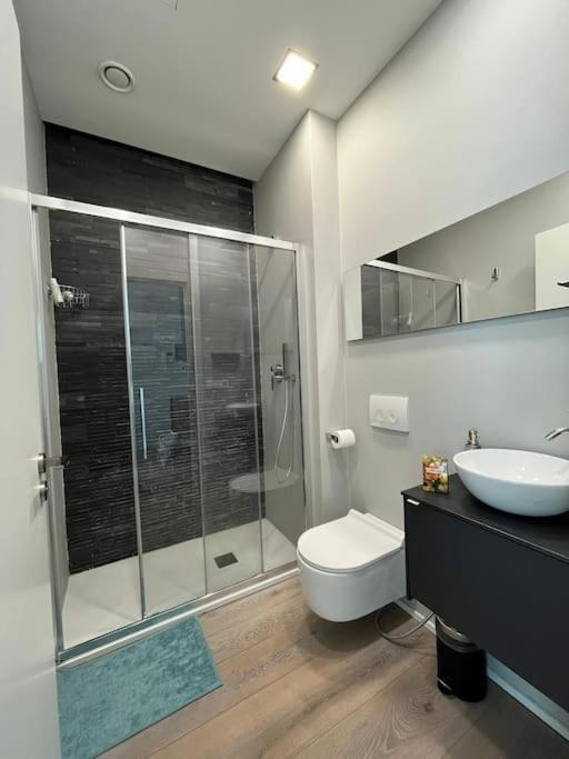 Victory House Apartment Milan Luaran gambar