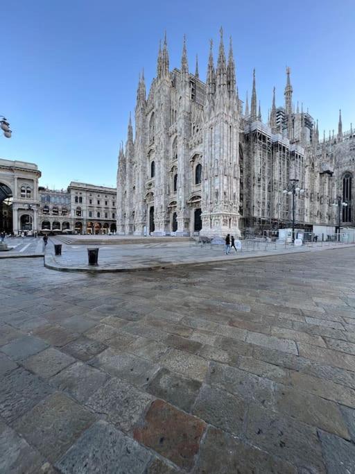 Victory House Apartment Milan Luaran gambar
