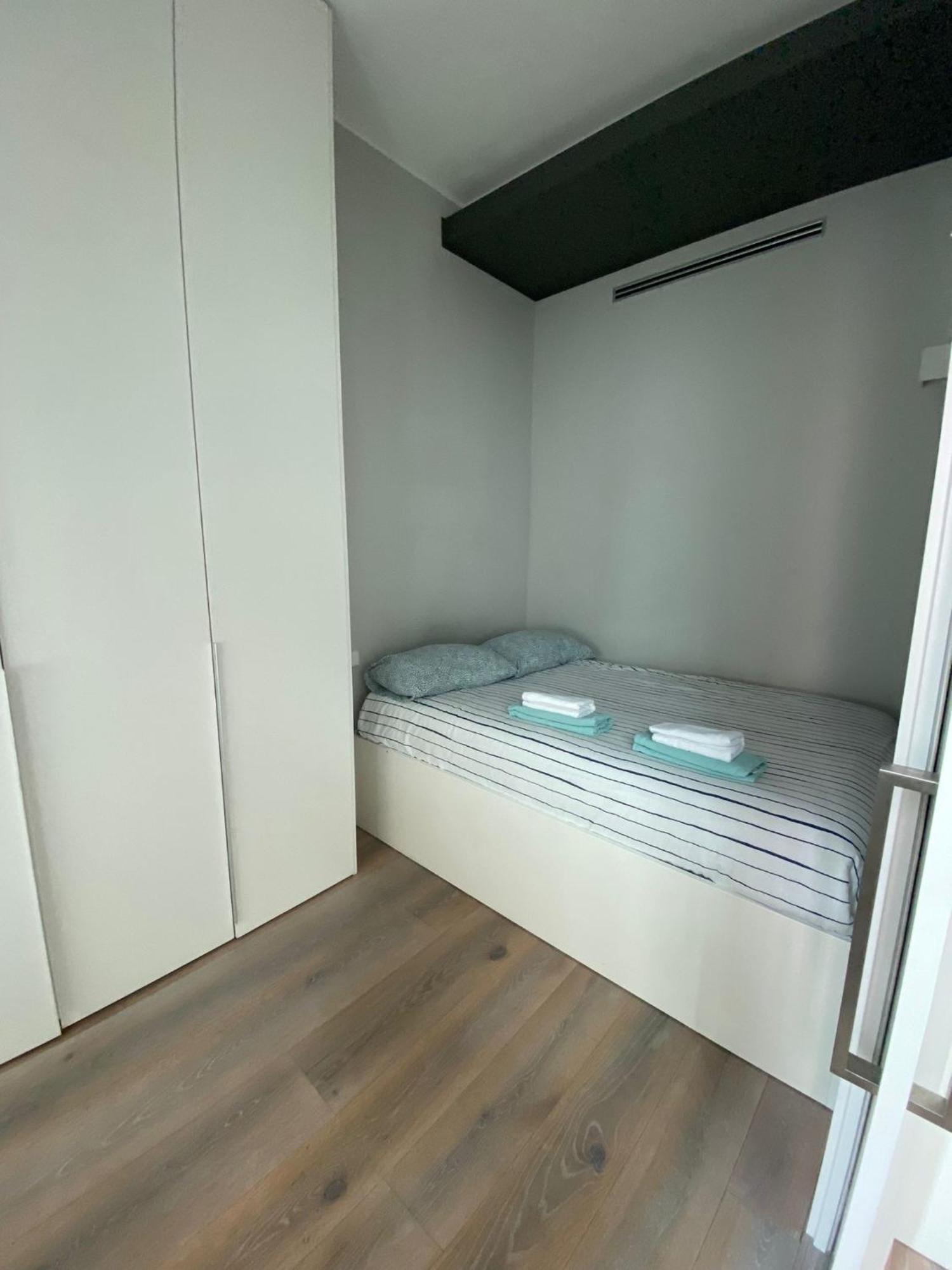 Victory House Apartment Milan Luaran gambar